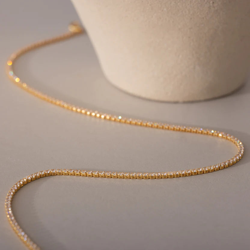 Serene Light Necklace