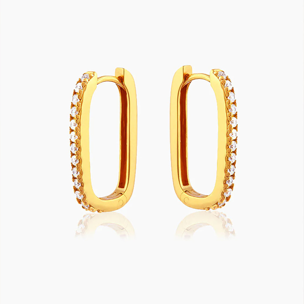 Sani Hoop Earrings
