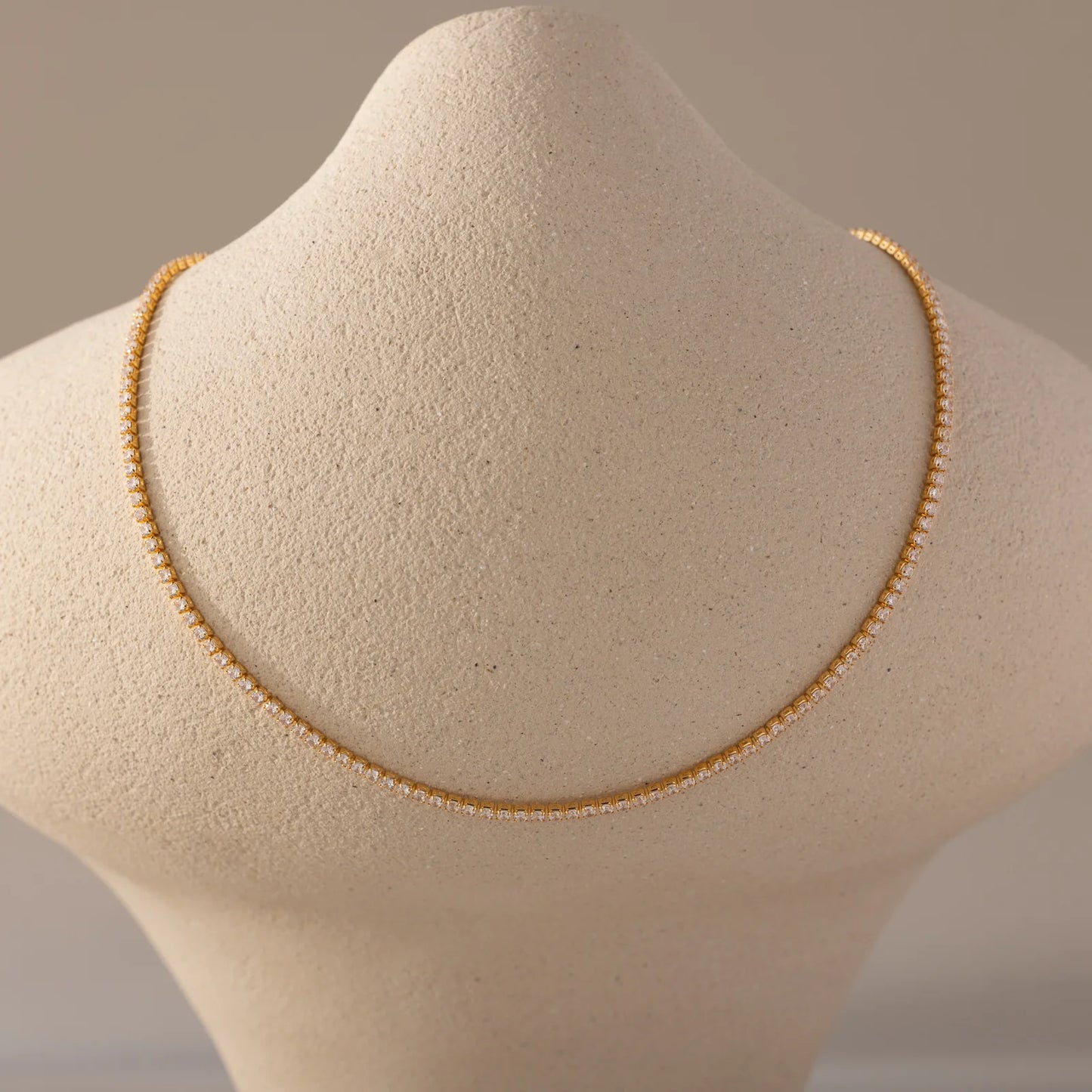 Serene Light Necklace
