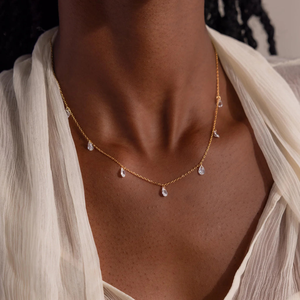 Zarelle Dew Necklace
