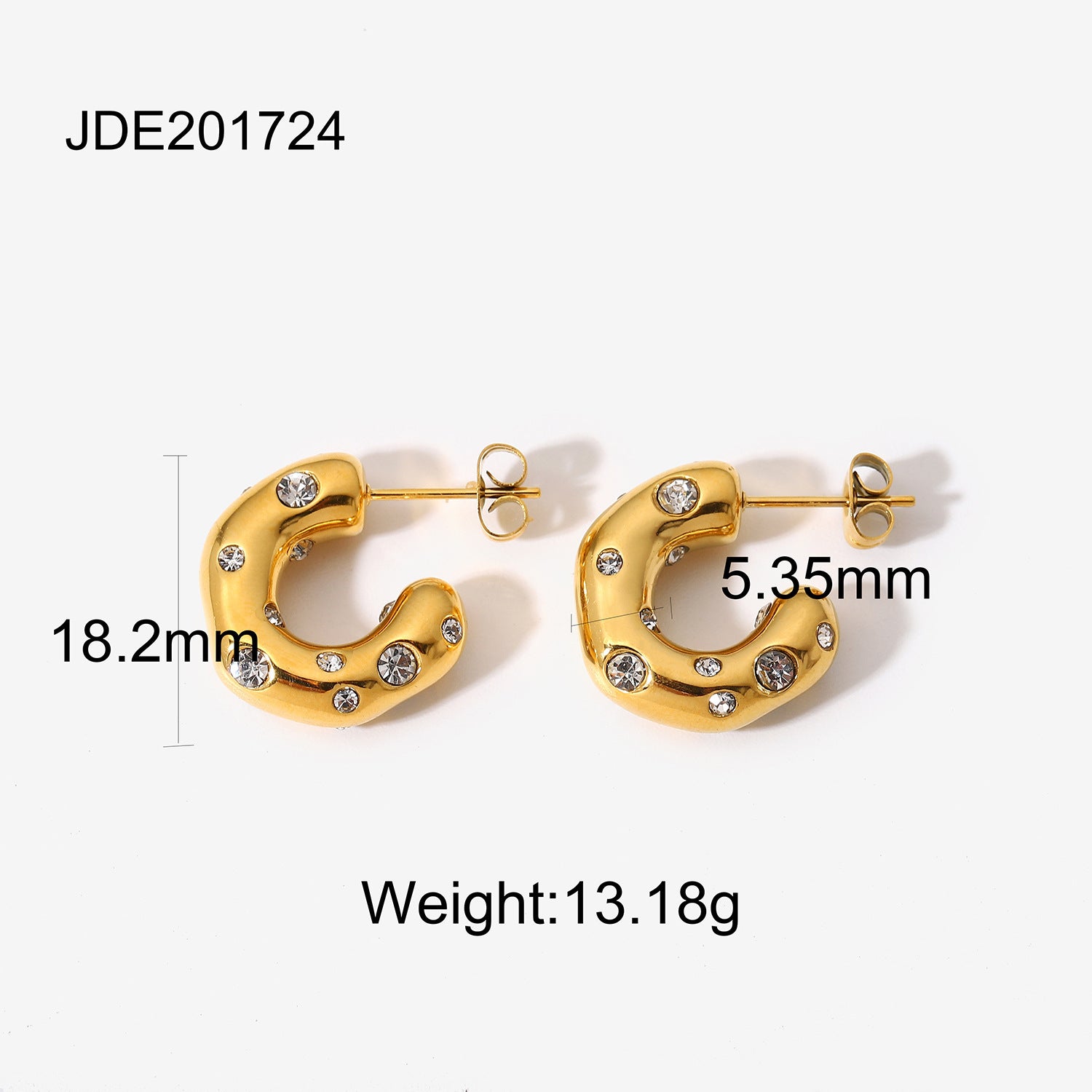 Celeste Earrings
