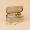 Luxury Mini Jewelry Case
