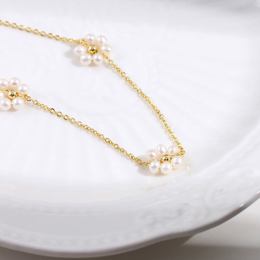 Sea Blossom Necklace