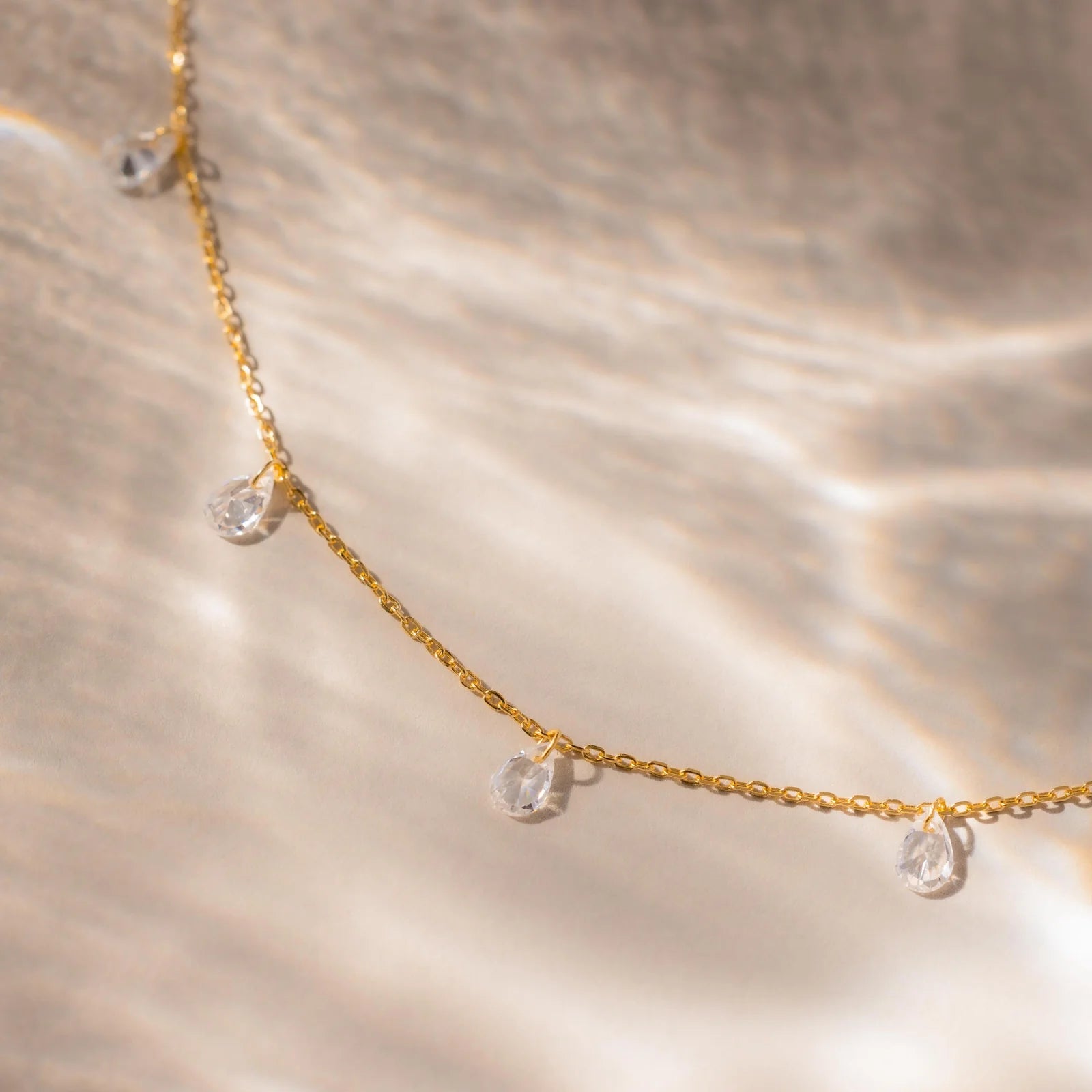 Zarelle Dew Necklace