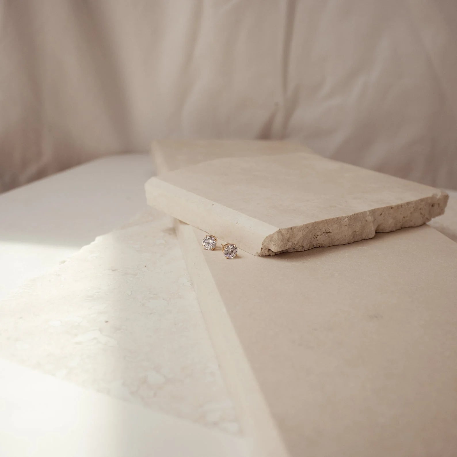 Diana Brilliance Studs