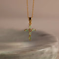 Velara Jade Cross