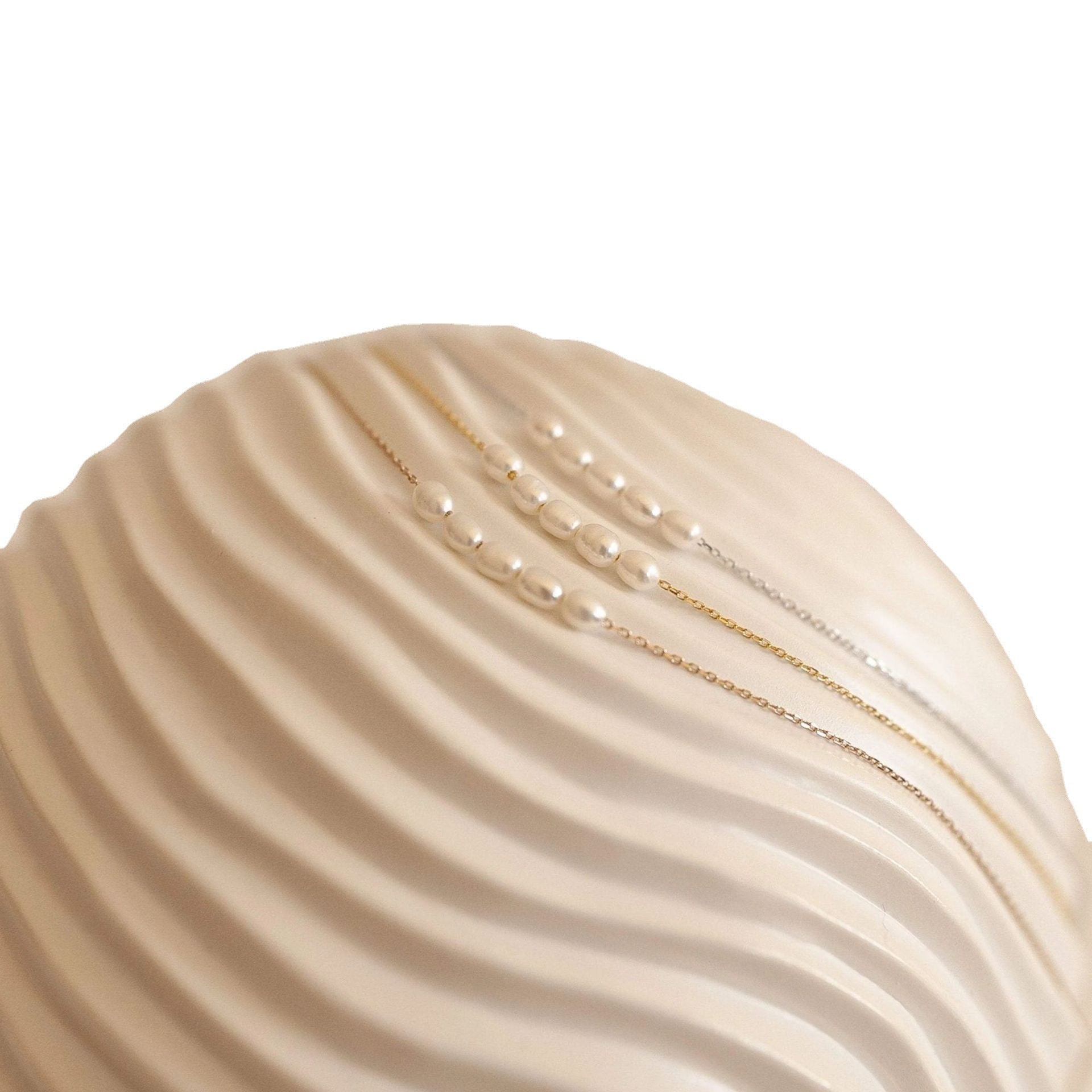 Lunar Strand Necklace