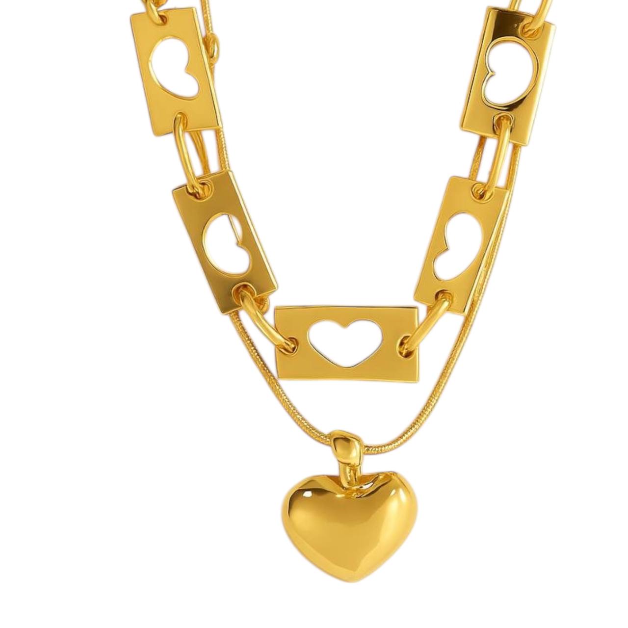 Sorelle Necklace