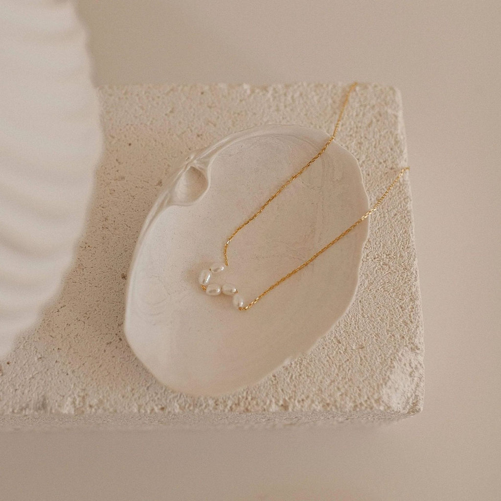 Lunar Strand Necklace