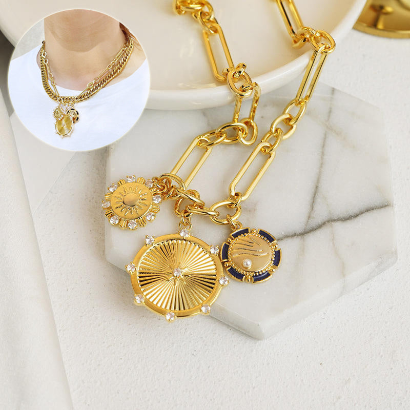 Amélie Necklace