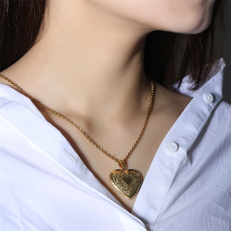 Mile Necklace
