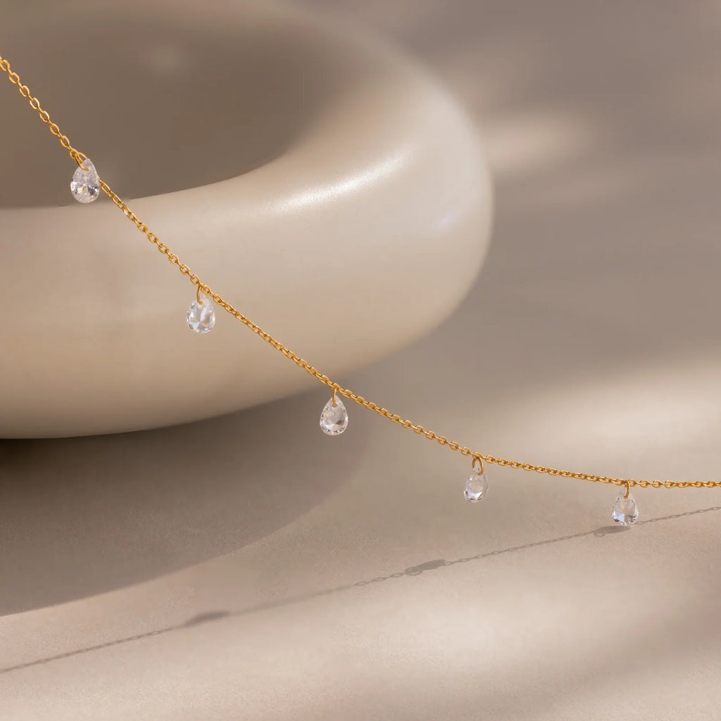 Zarelle Dew Necklace