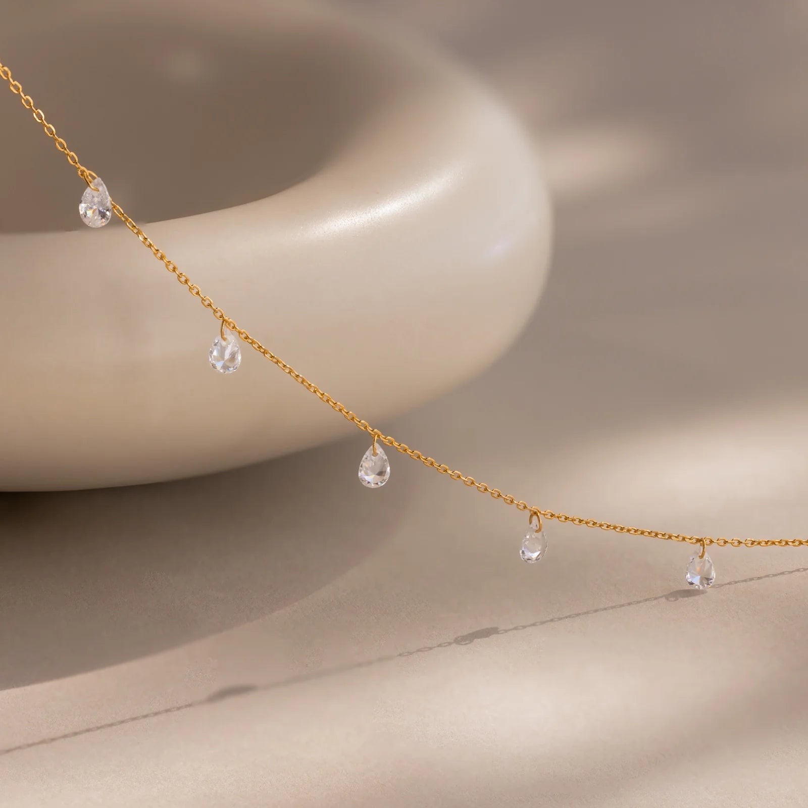 Zarelle Dew Necklace
