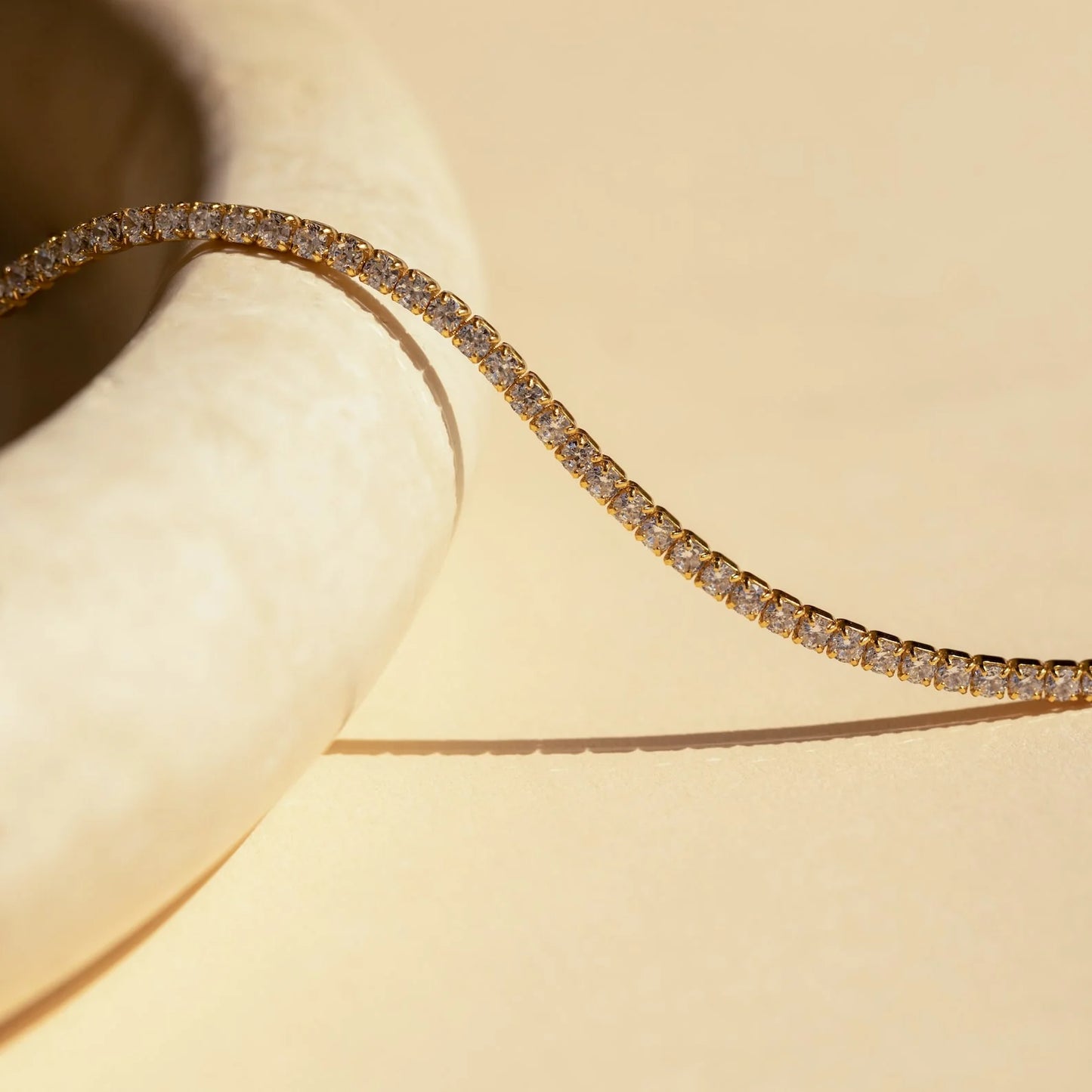 Serene Light Necklace