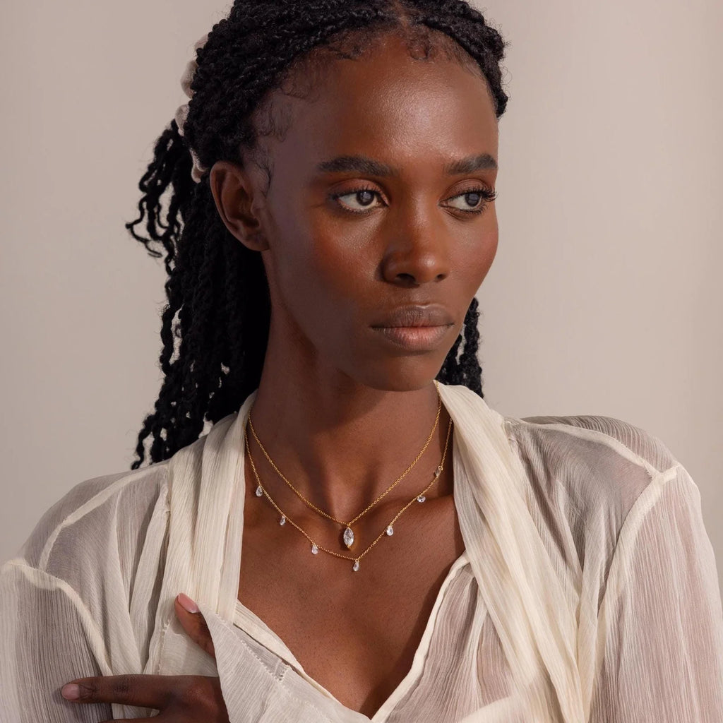 Zarelle Dew Necklace