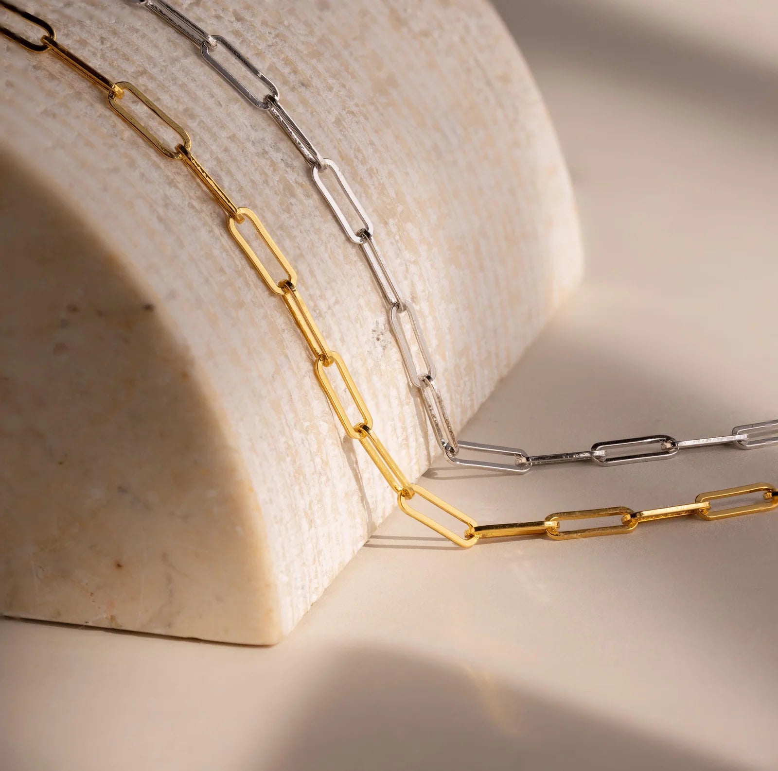 The Banana Link Necklace