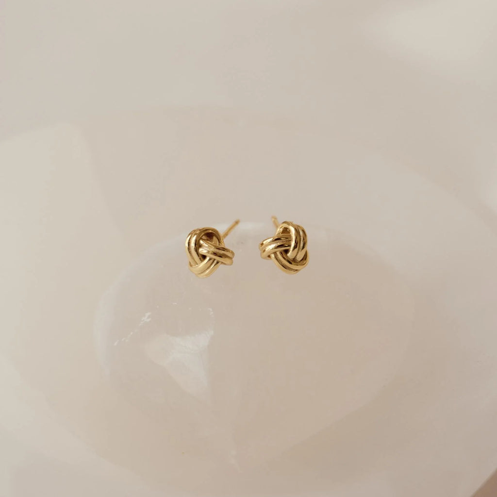 Dolce Nodo Studs
