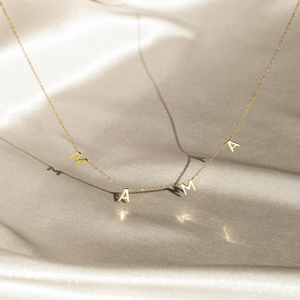 Serina Mama Necklace
