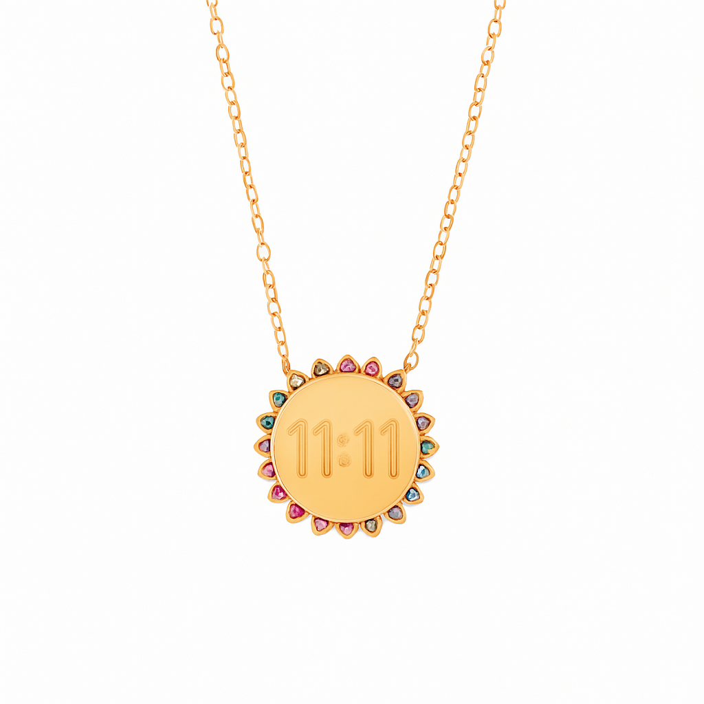 11:11 Necklace