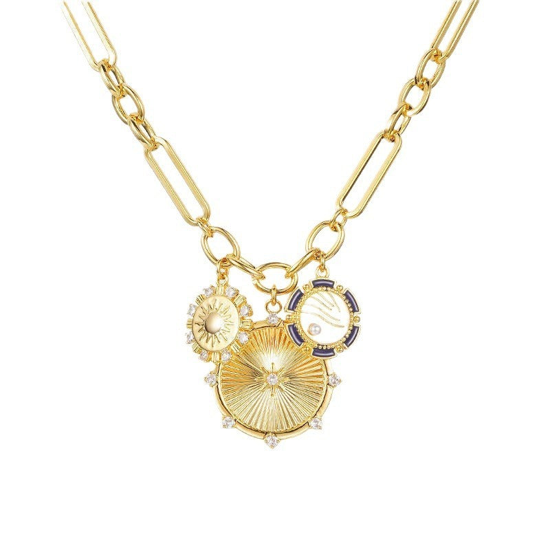 Amélie Necklace