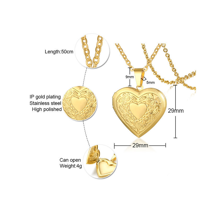 Mile Necklace