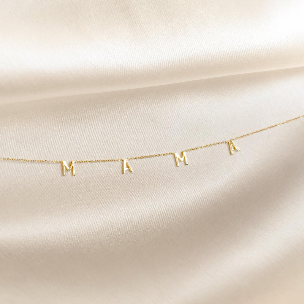 Serina Mama Necklace