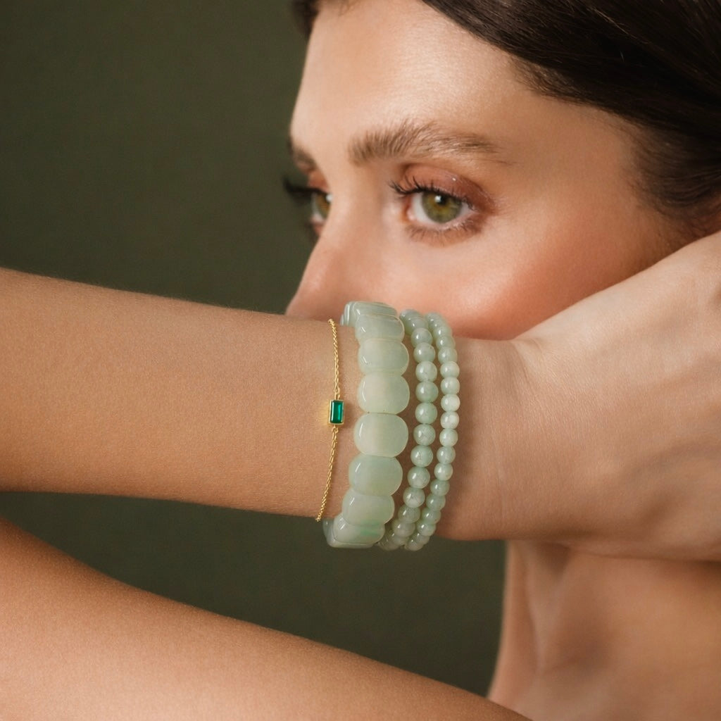 Selvara Jade Beads
