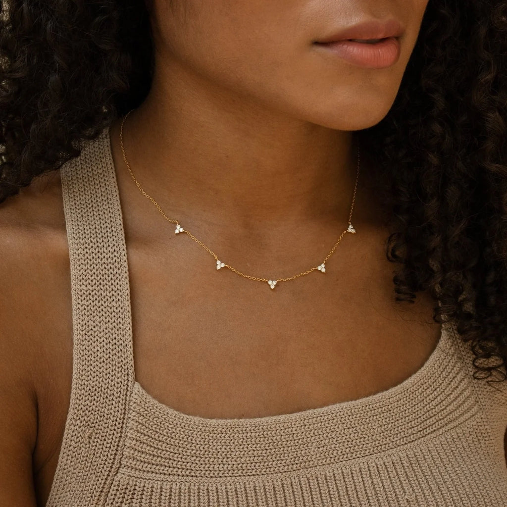 Isola Necklace