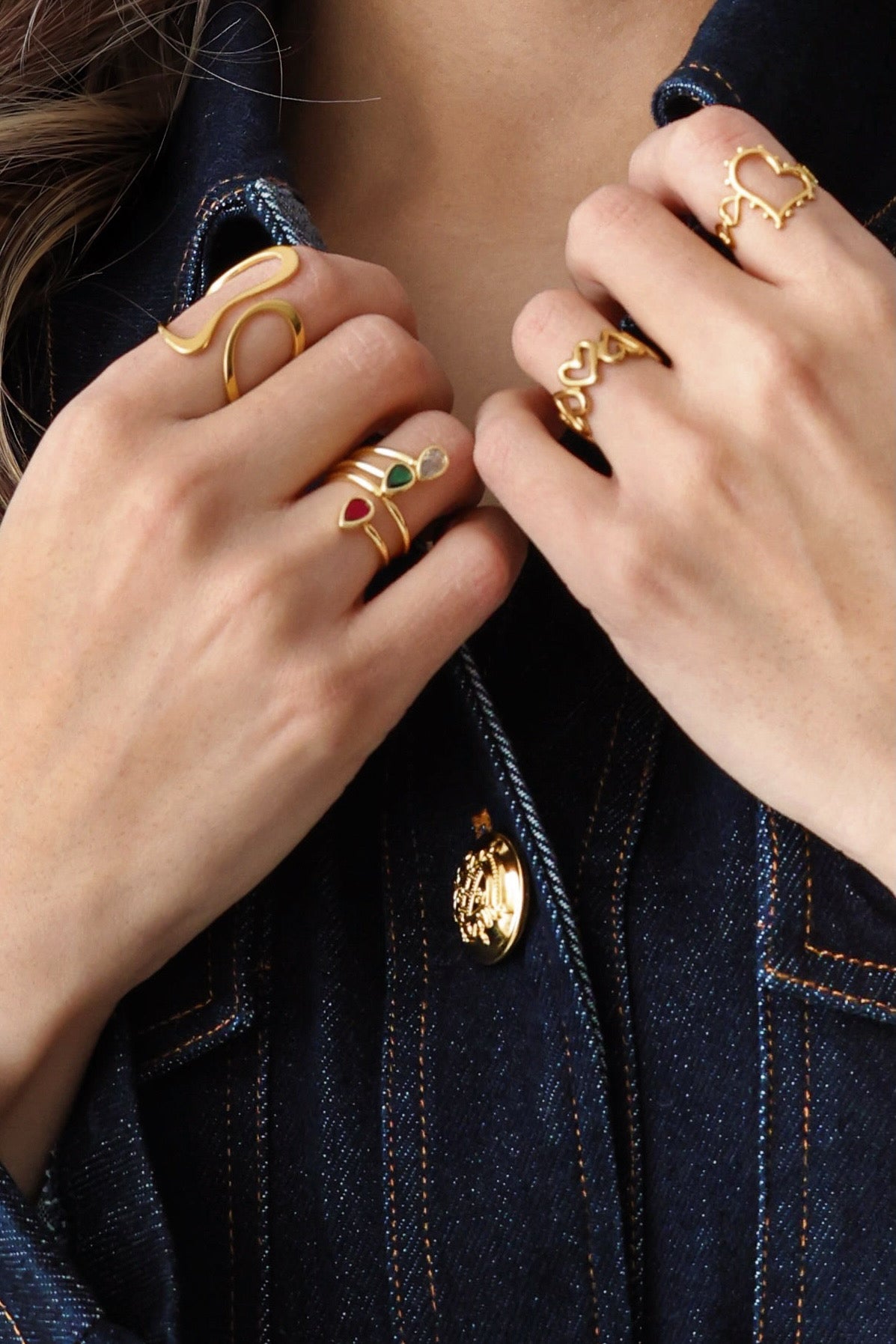 Envolve Ring