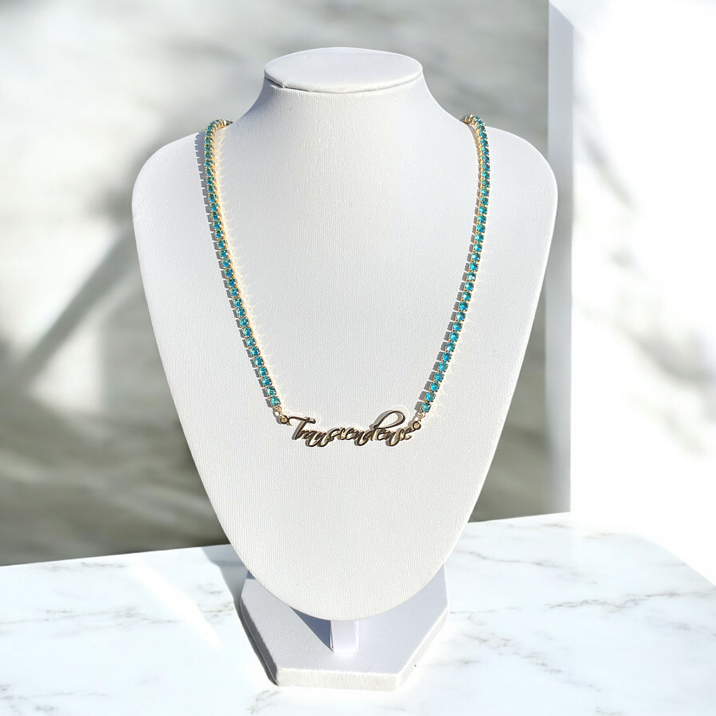 Transcendence Necklace