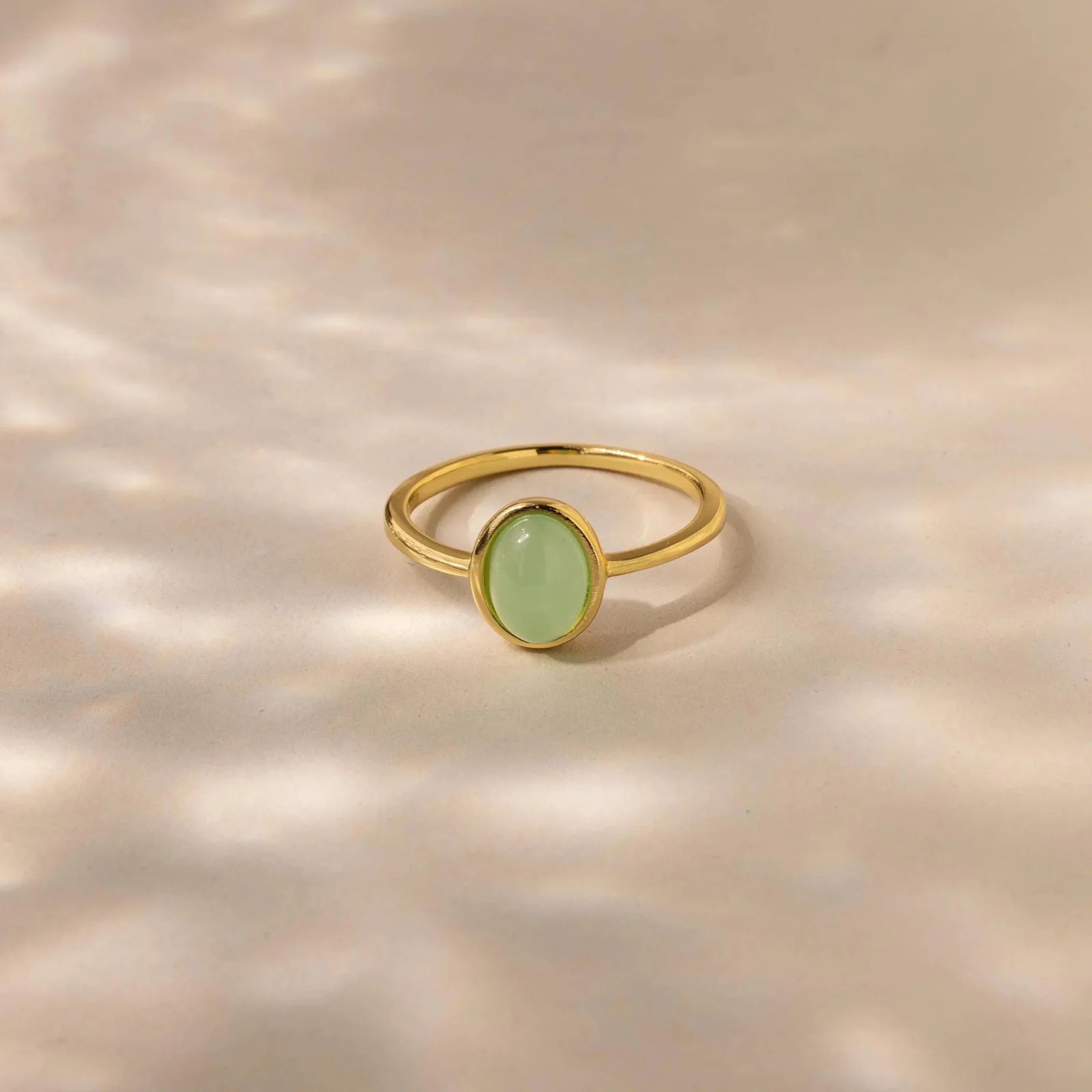 Evara Jade Ring