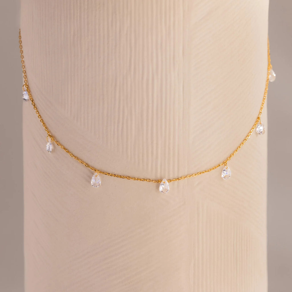 Zarelle Dew Necklace