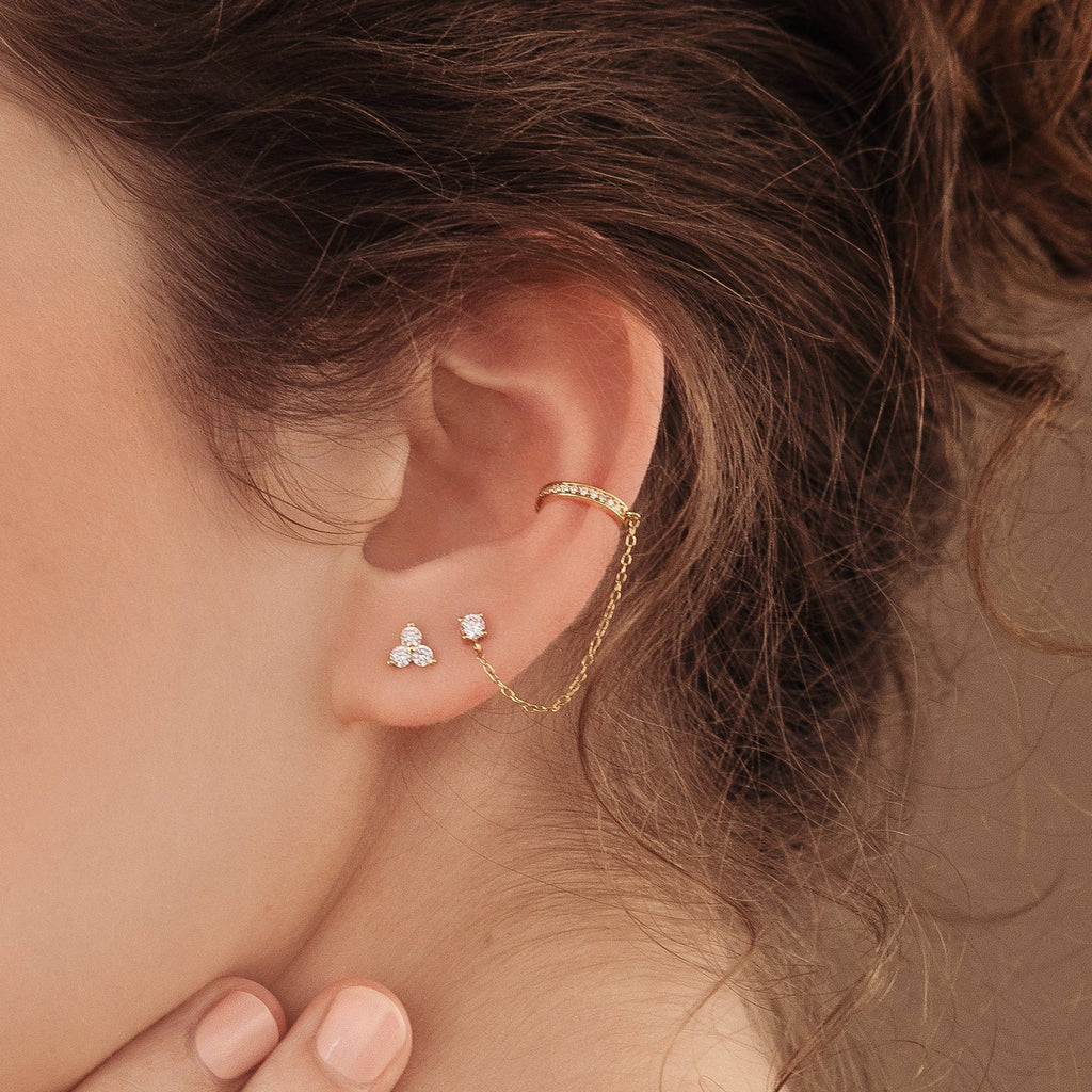 Kaia Ear Cuffs