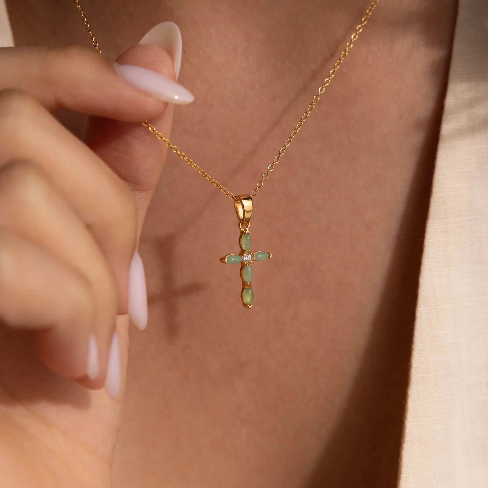 Velara Jade Cross