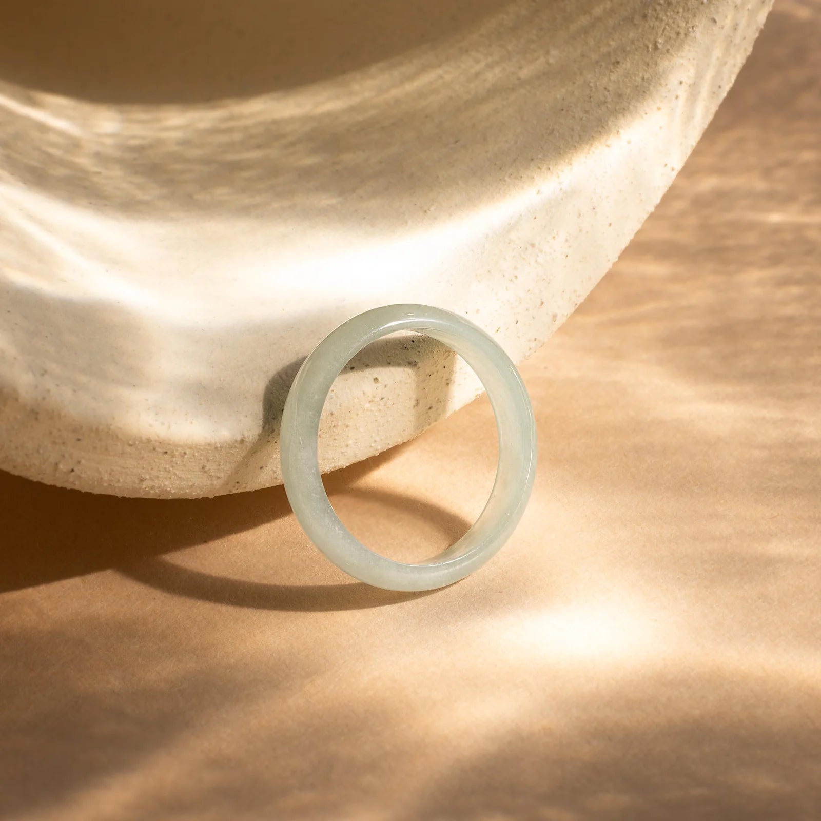 Novera Jade Ring