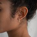 Sani Hoop Earrings
