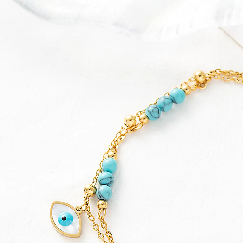 Alessia anklet