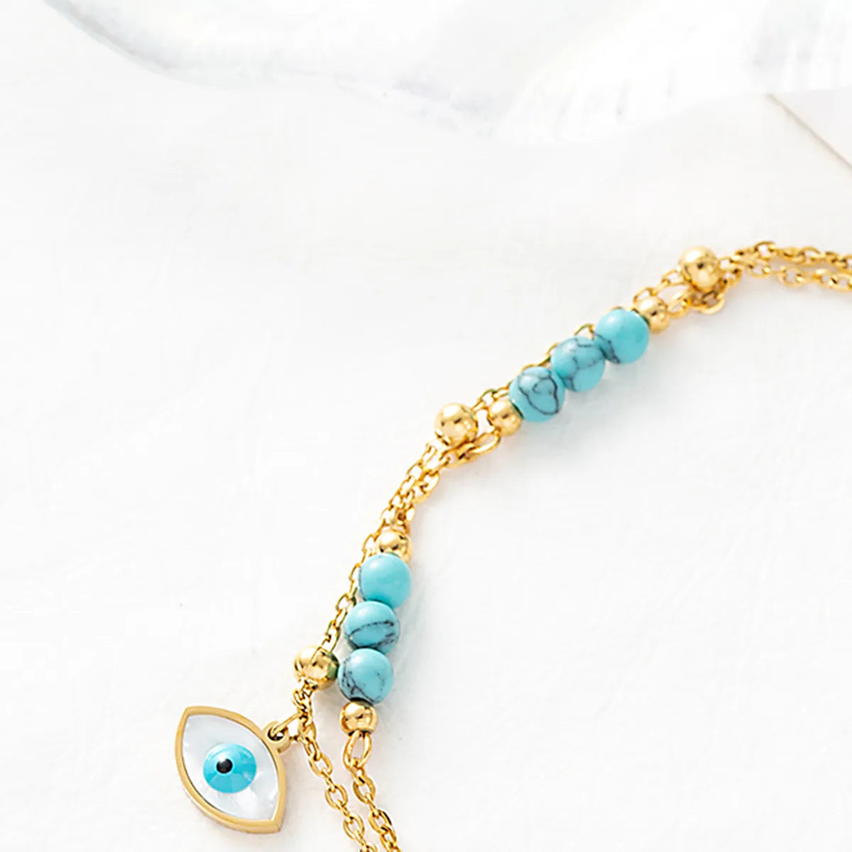 Alessia anklet