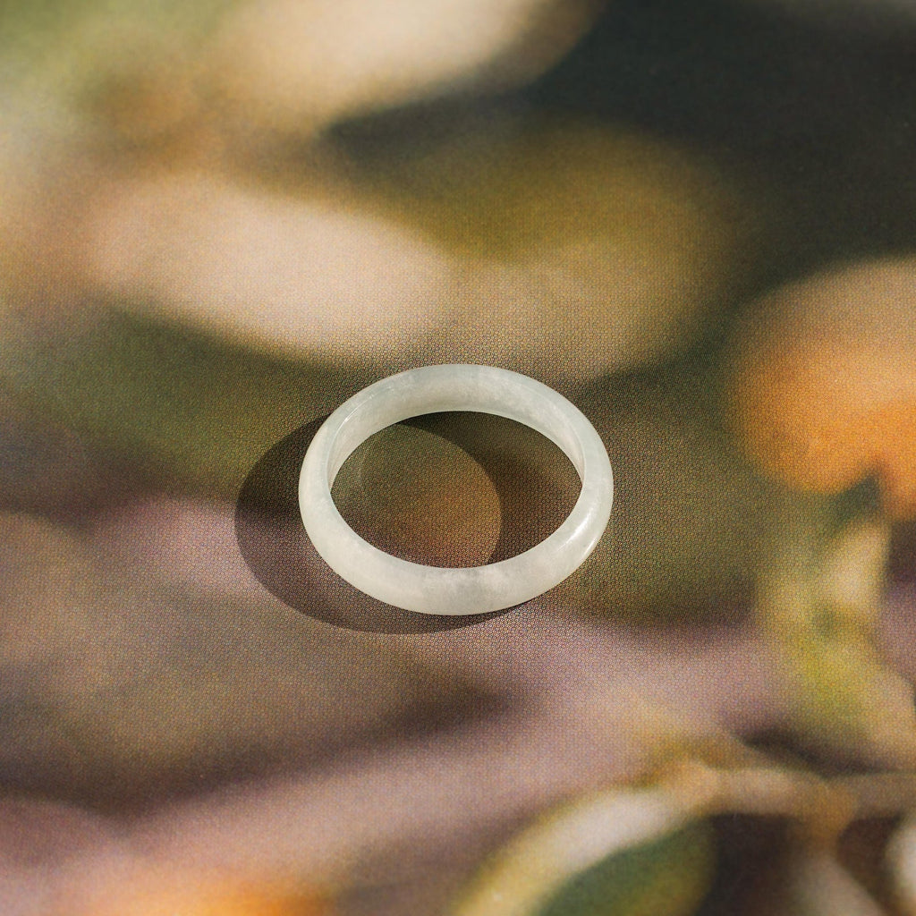Novera Jade Ring