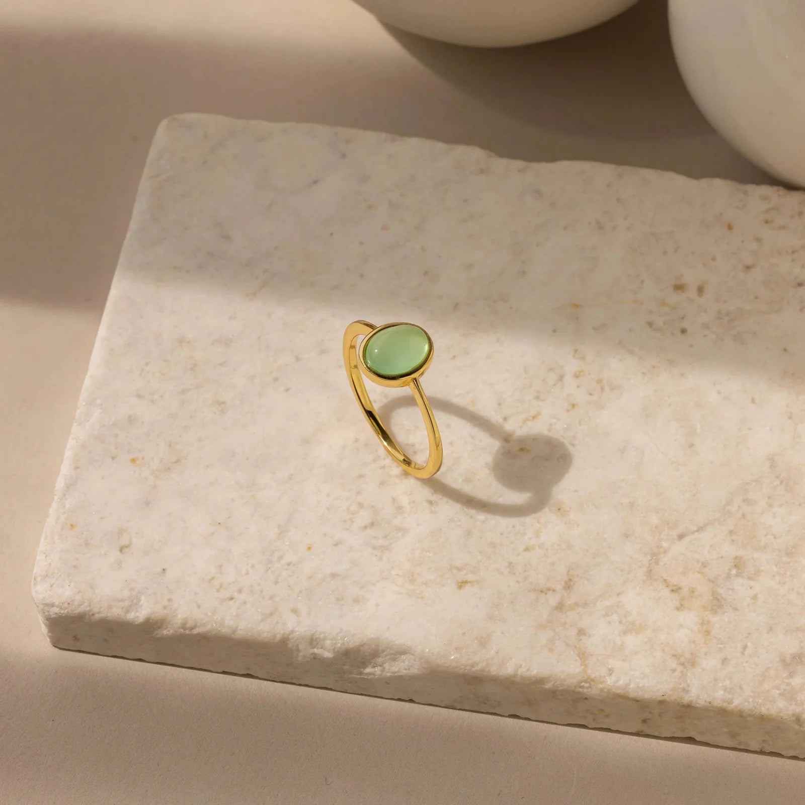 Evara Jade Ring