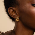 Rhea Knot Earrings