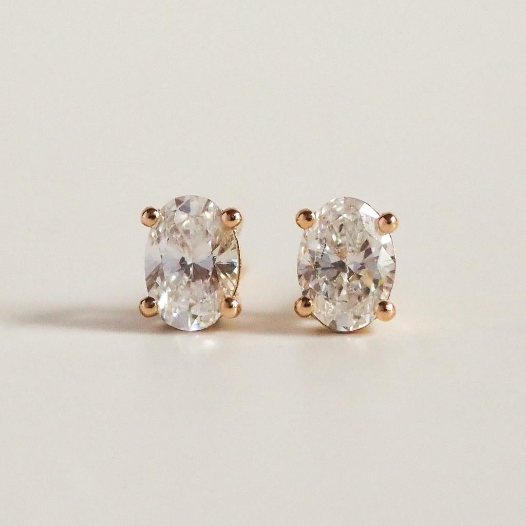 Valentina Shine Studs
