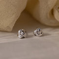 Dolce Nodo Studs
