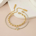 COEUR LINE BRACELET