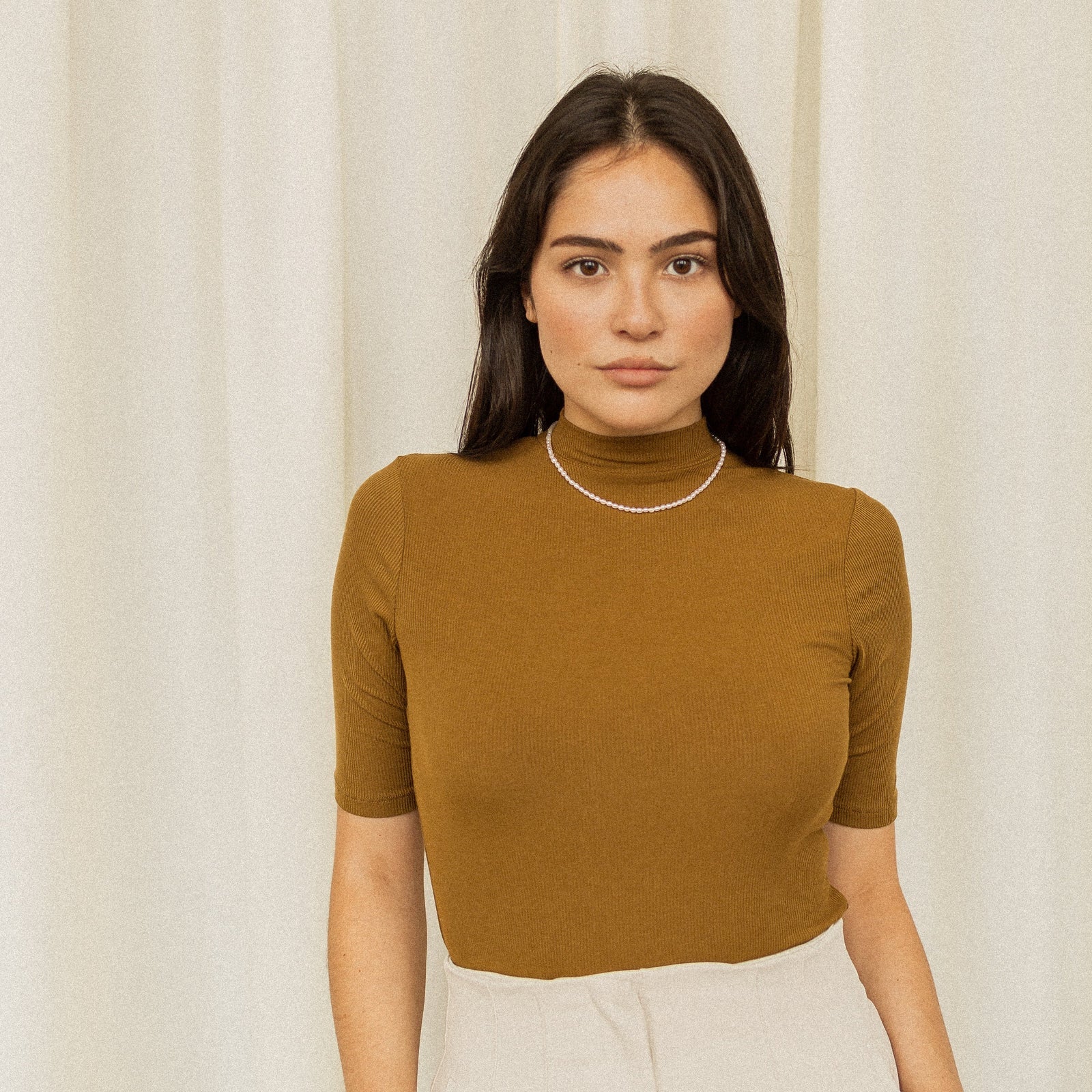 Sea Mist Choker Necklace