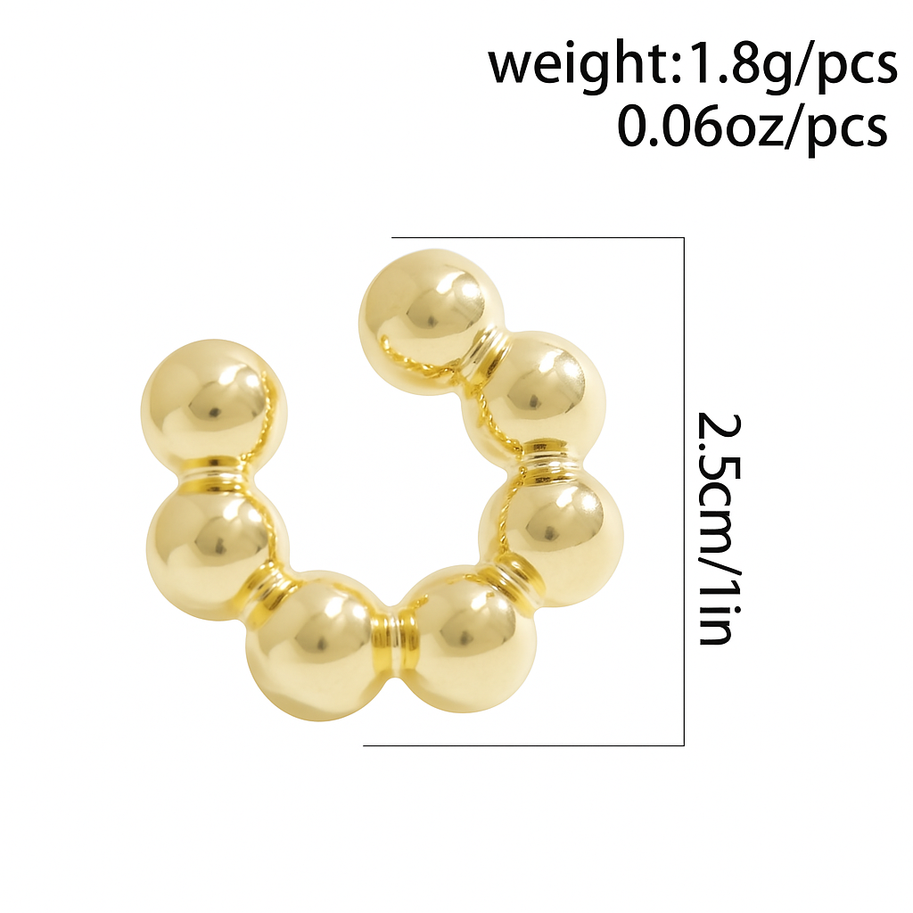 Selene Earring Cuff