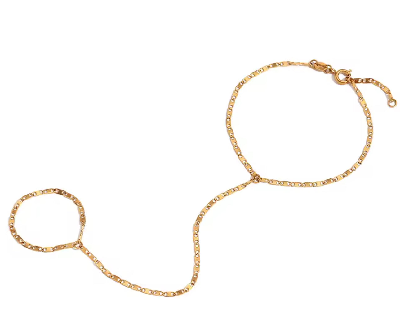 Aluna Hand Chain