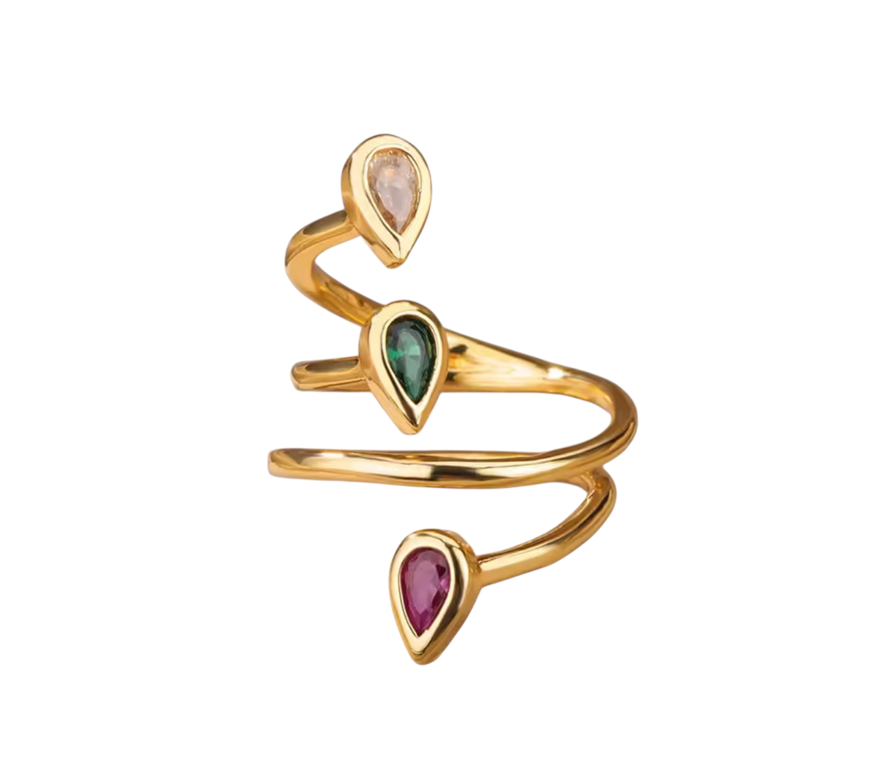 Envolve Ring