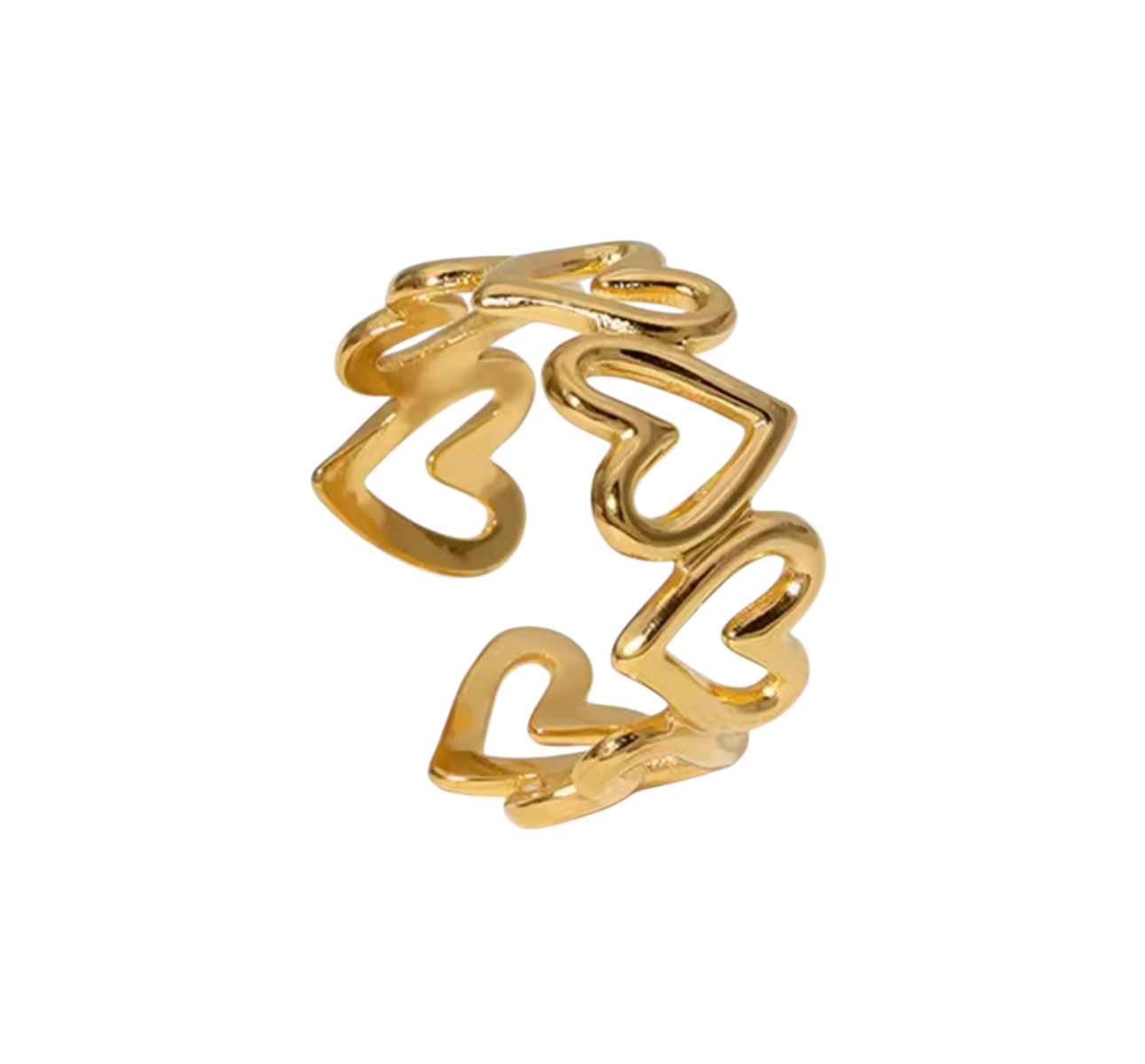 Endless love Ring