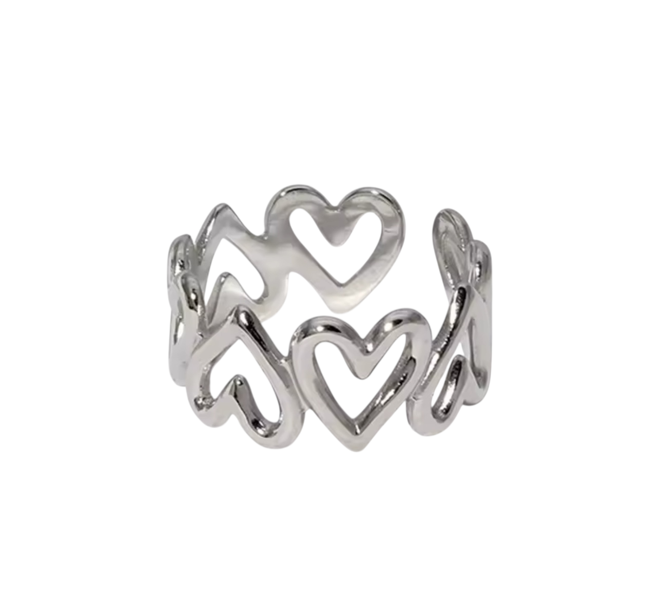 Endless love Ring